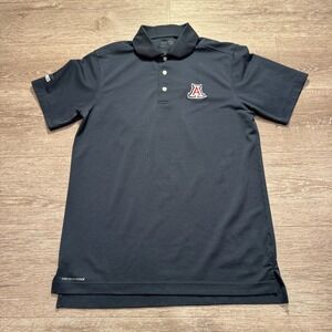 PING Polo Shirt Mens Small Blue Angeles Los Angeles Thermal Outdoor Golf Adult